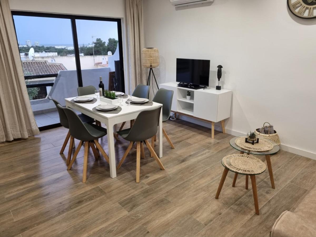Appartamento Rosamar Alvor Esterno foto