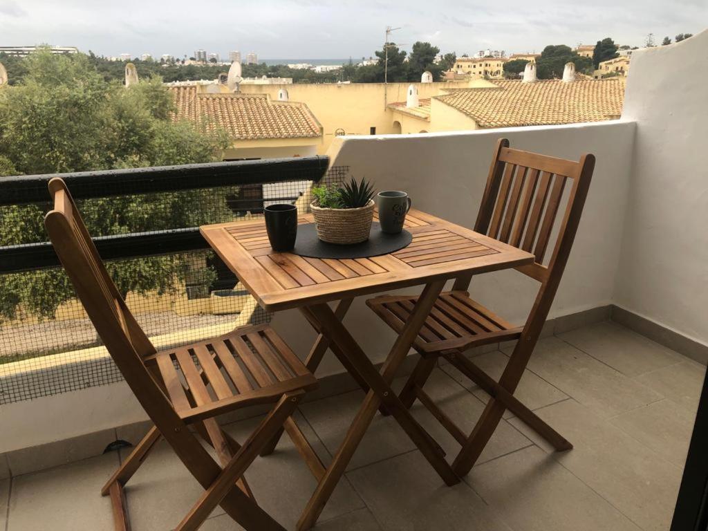 Appartamento Rosamar Alvor Esterno foto