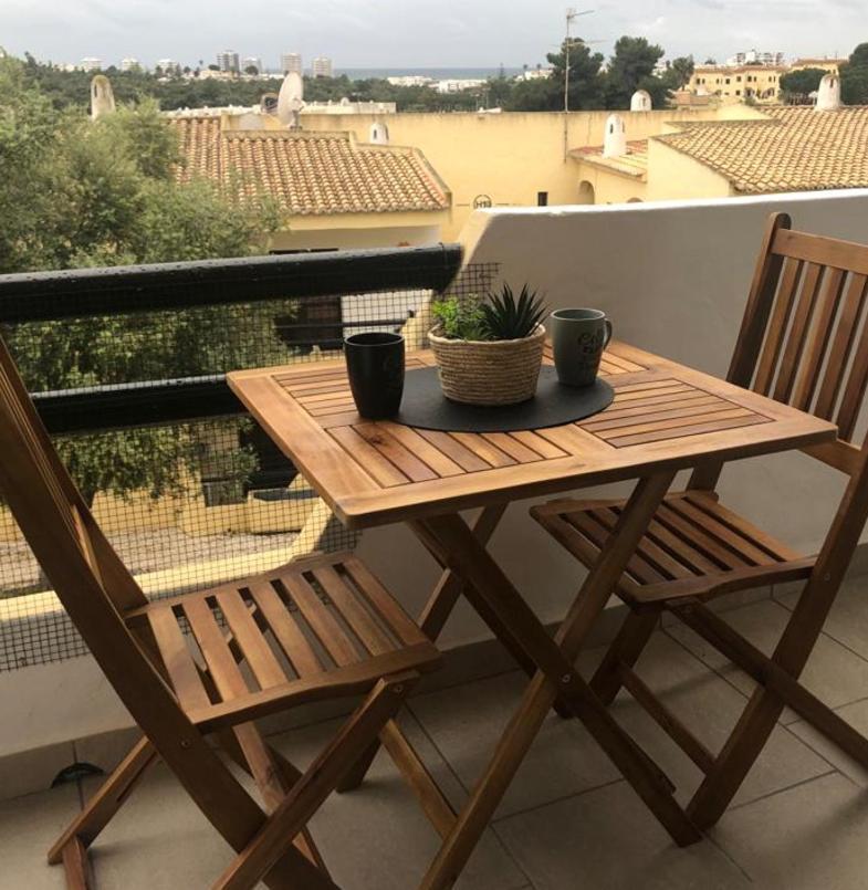 Appartamento Rosamar Alvor Esterno foto