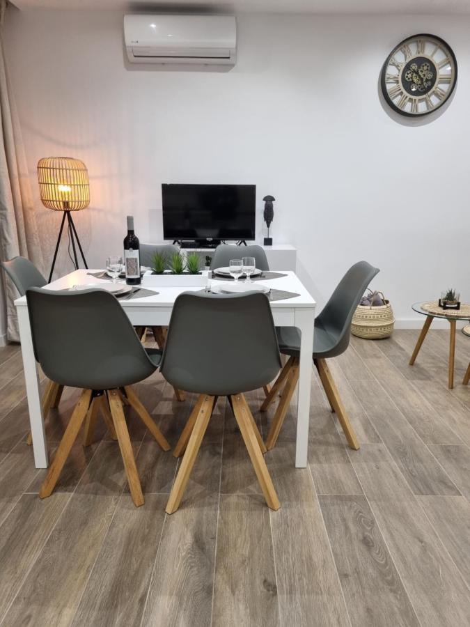 Appartamento Rosamar Alvor Esterno foto