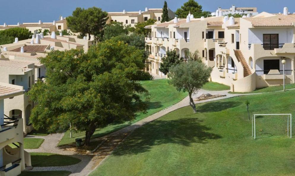 Appartamento Rosamar Alvor Esterno foto