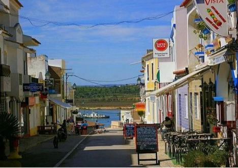 Appartamento Rosamar Alvor Esterno foto