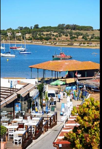 Appartamento Rosamar Alvor Esterno foto