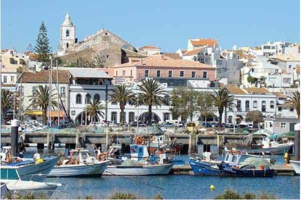 Appartamento Rosamar Alvor Esterno foto