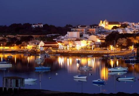 Appartamento Rosamar Alvor Esterno foto